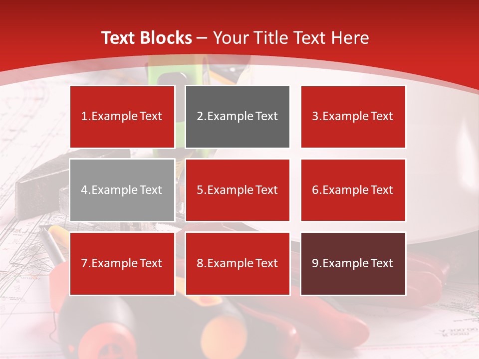 Planning House Supervision PowerPoint Template