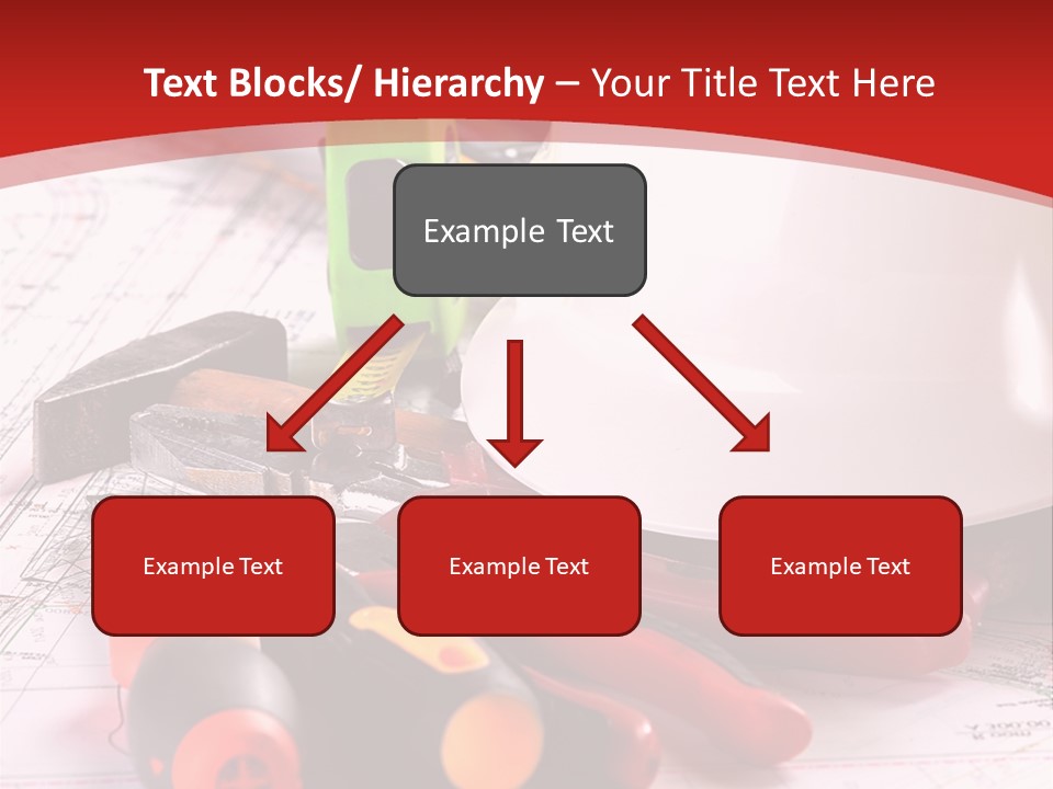 Planning House Supervision PowerPoint Template