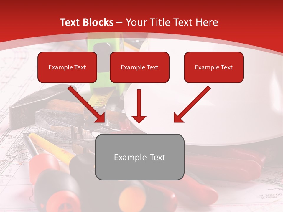 Planning House Supervision PowerPoint Template