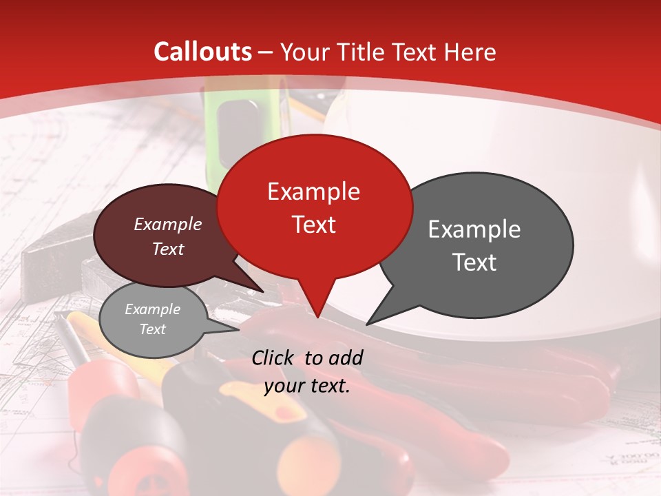 Planning House Supervision PowerPoint Template