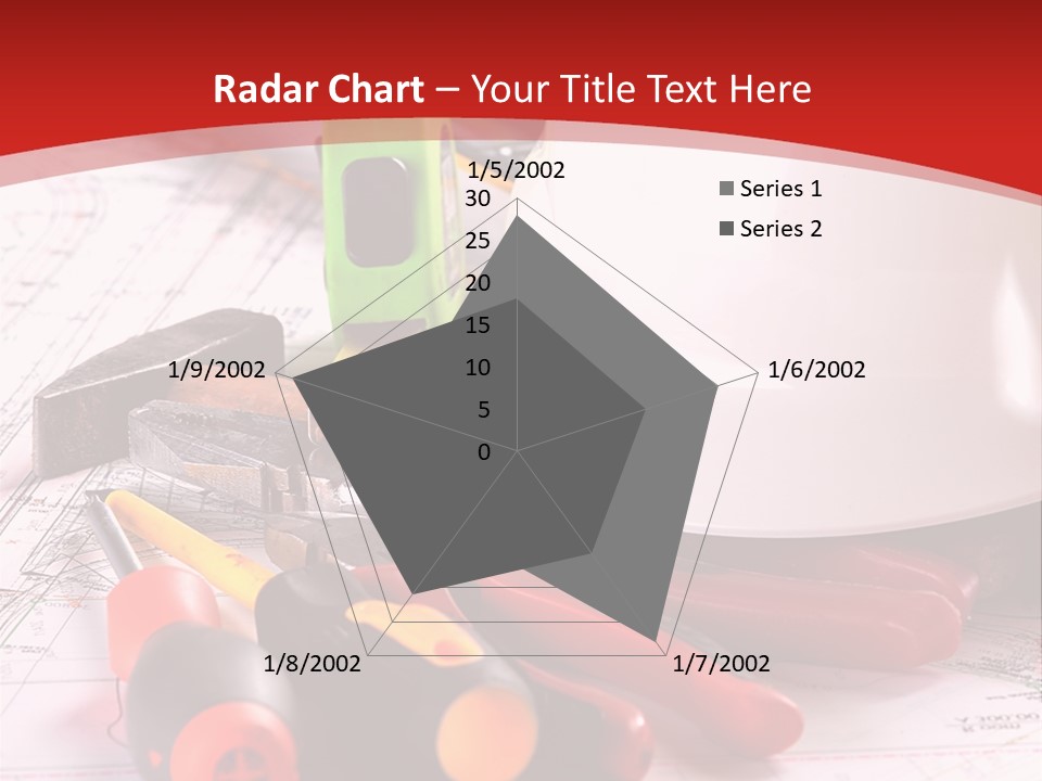 Planning House Supervision PowerPoint Template