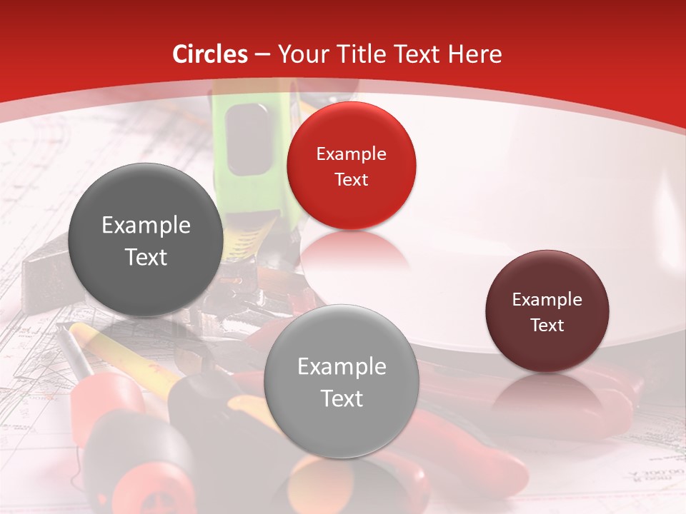 Planning House Supervision PowerPoint Template