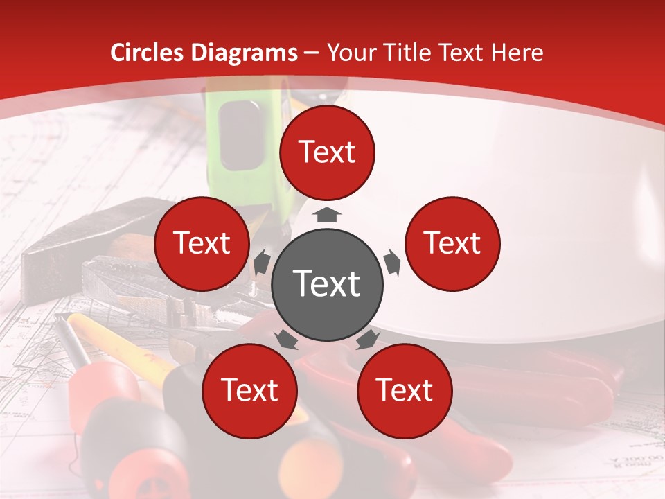 Planning House Supervision PowerPoint Template
