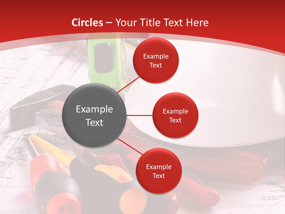 Planning House Supervision PowerPoint Template