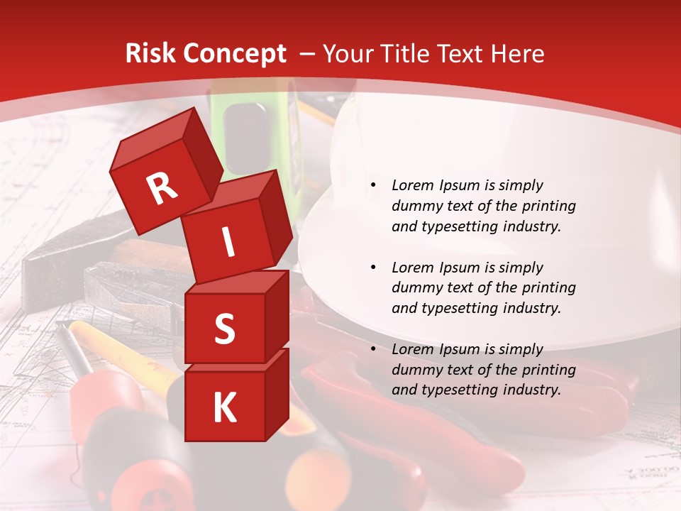 Planning House Supervision PowerPoint Template
