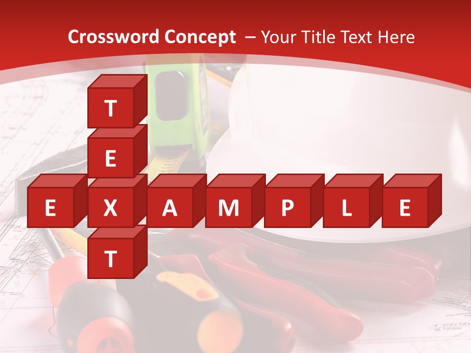 Planning House Supervision PowerPoint Template