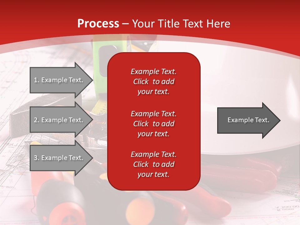 Planning House Supervision PowerPoint Template