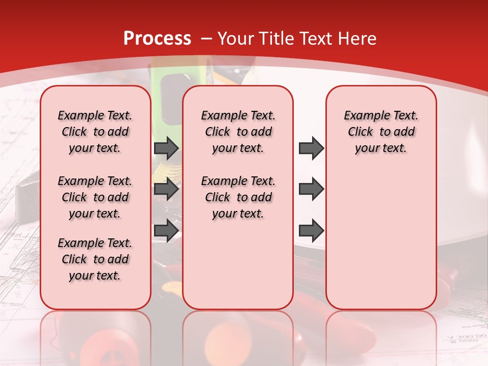 Planning House Supervision PowerPoint Template