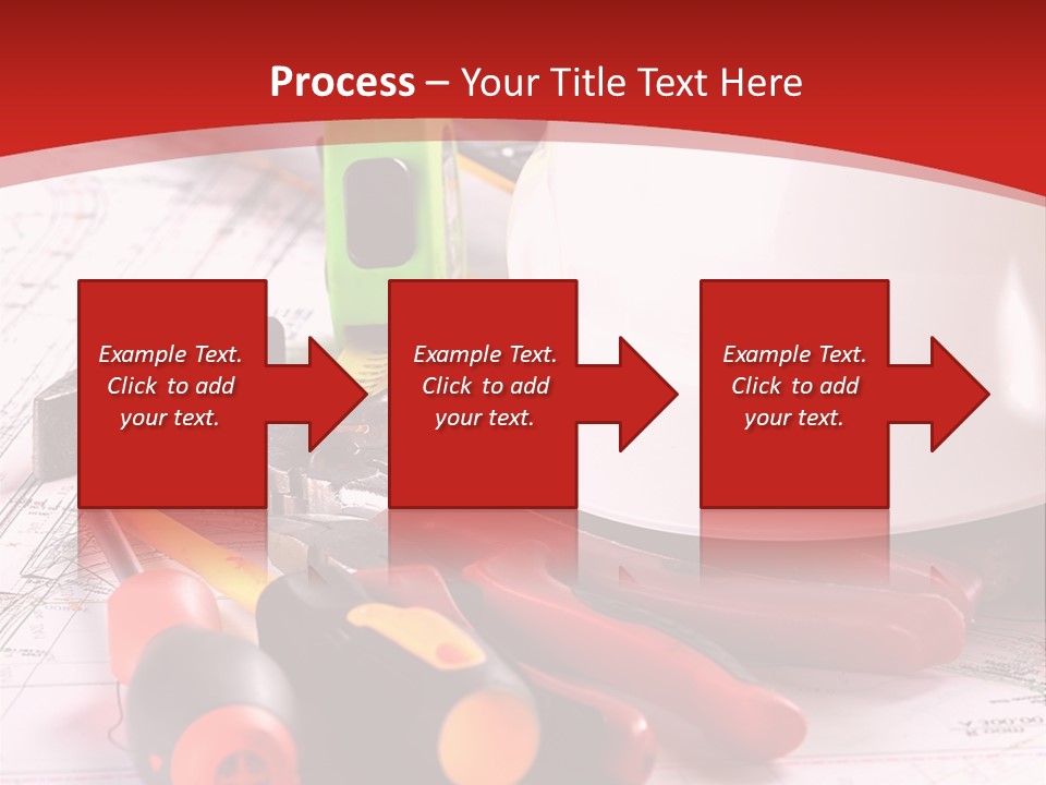 Planning House Supervision PowerPoint Template