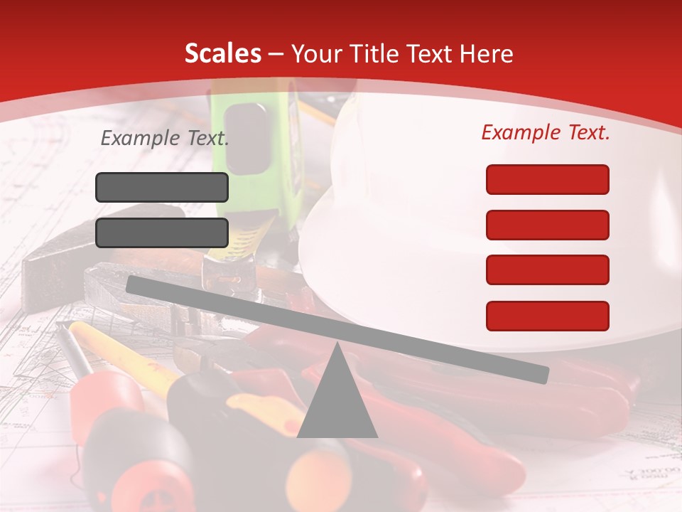 Planning House Supervision PowerPoint Template