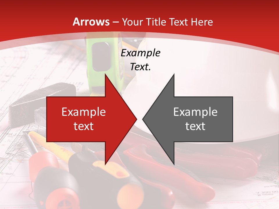 Planning House Supervision PowerPoint Template