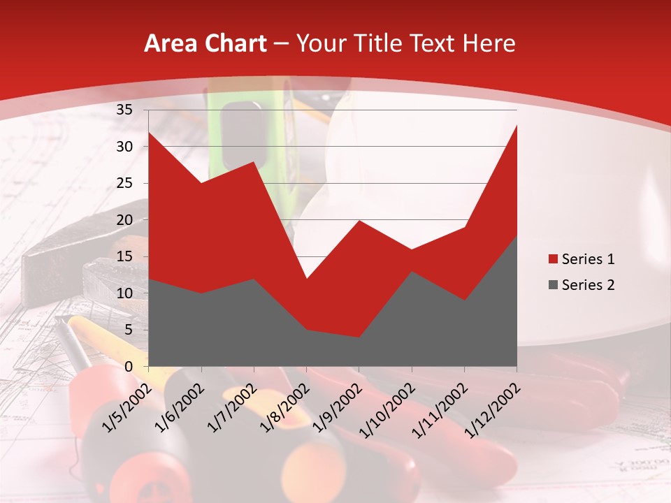 Planning House Supervision PowerPoint Template