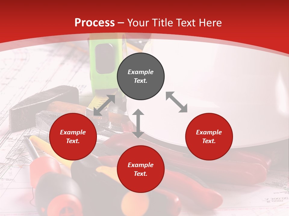 Planning House Supervision PowerPoint Template