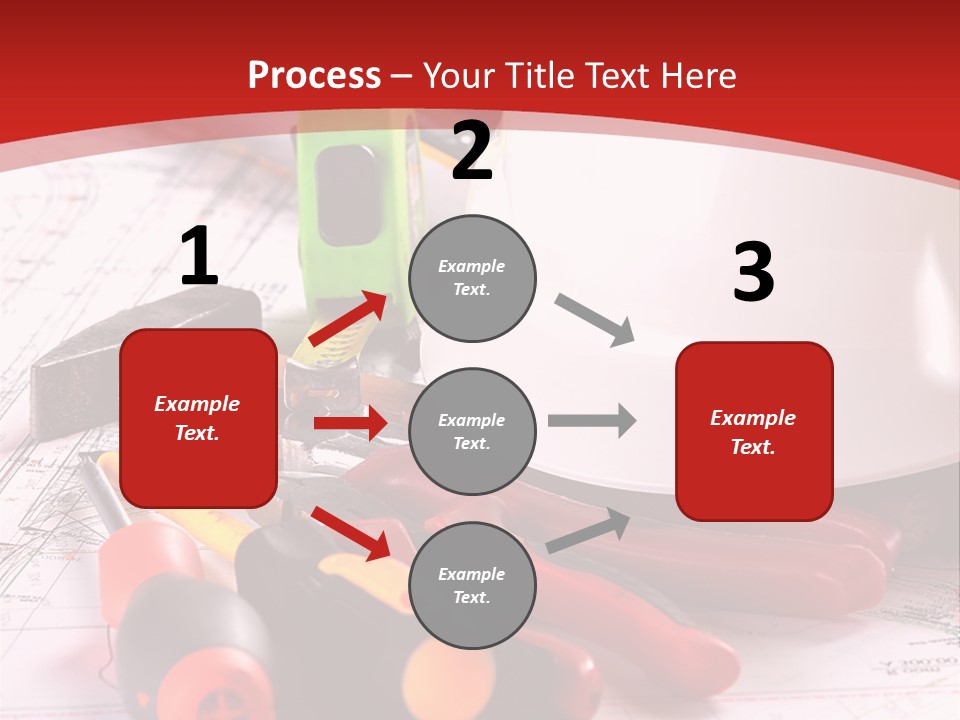 Planning House Supervision PowerPoint Template