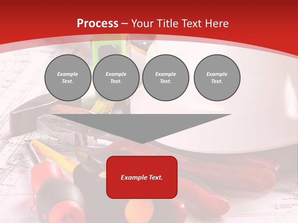Planning House Supervision PowerPoint Template