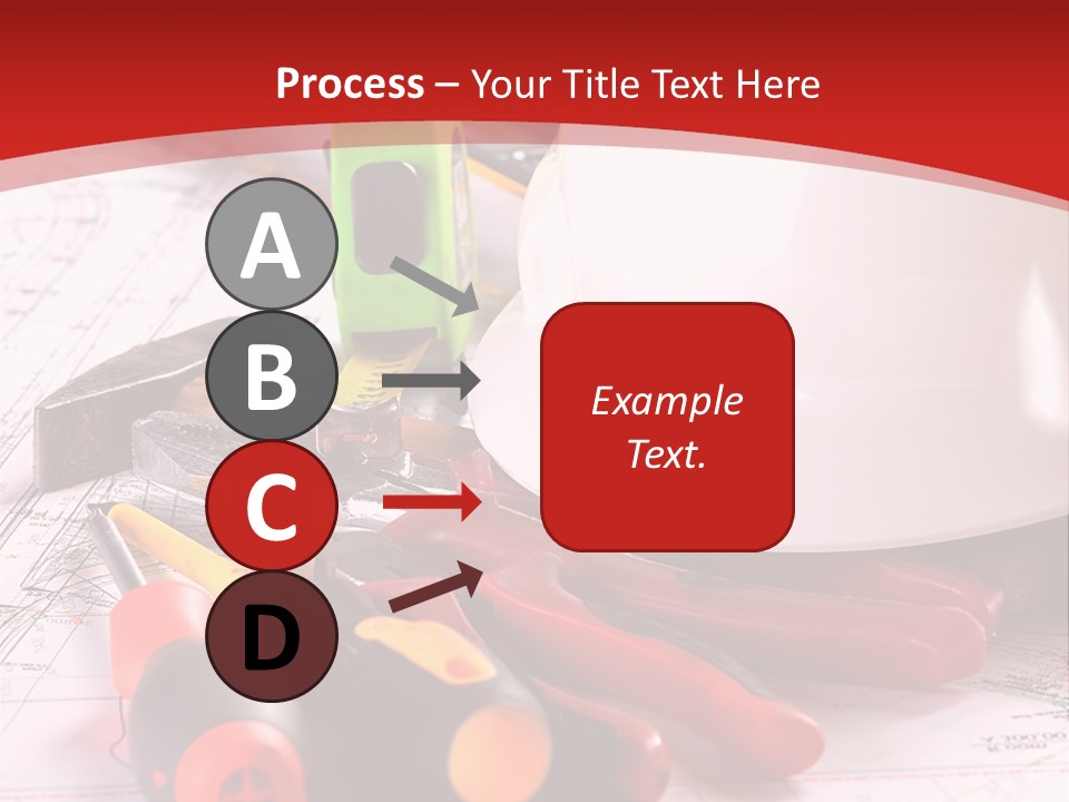 Planning House Supervision PowerPoint Template