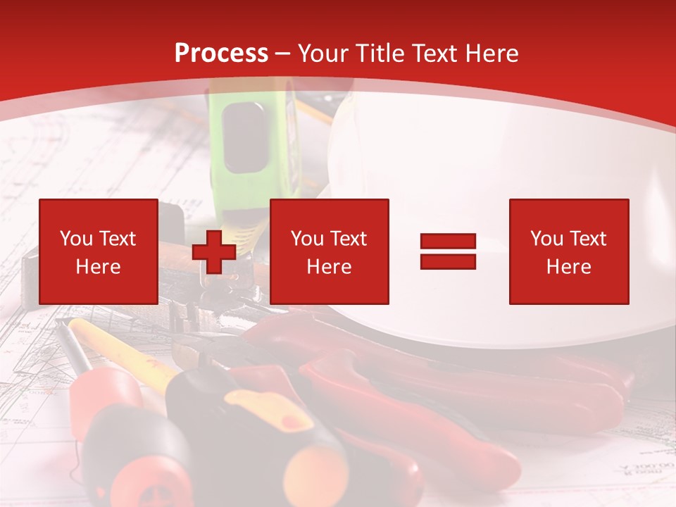 Planning House Supervision PowerPoint Template