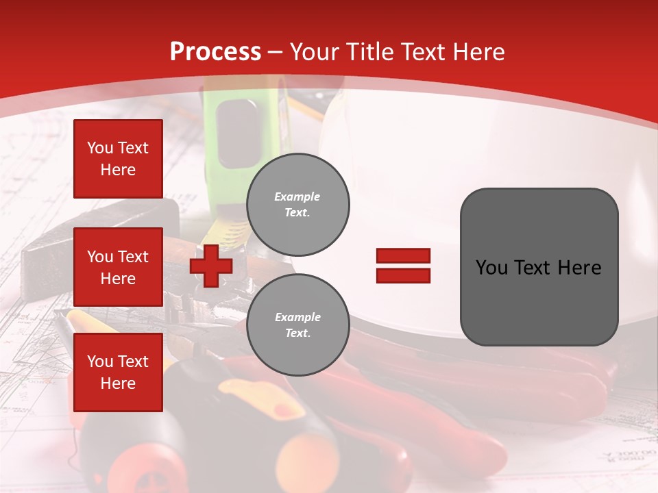 Planning House Supervision PowerPoint Template