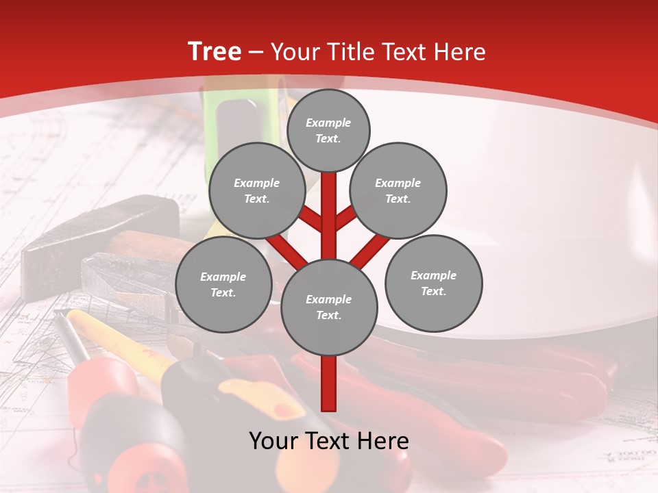 Planning House Supervision PowerPoint Template