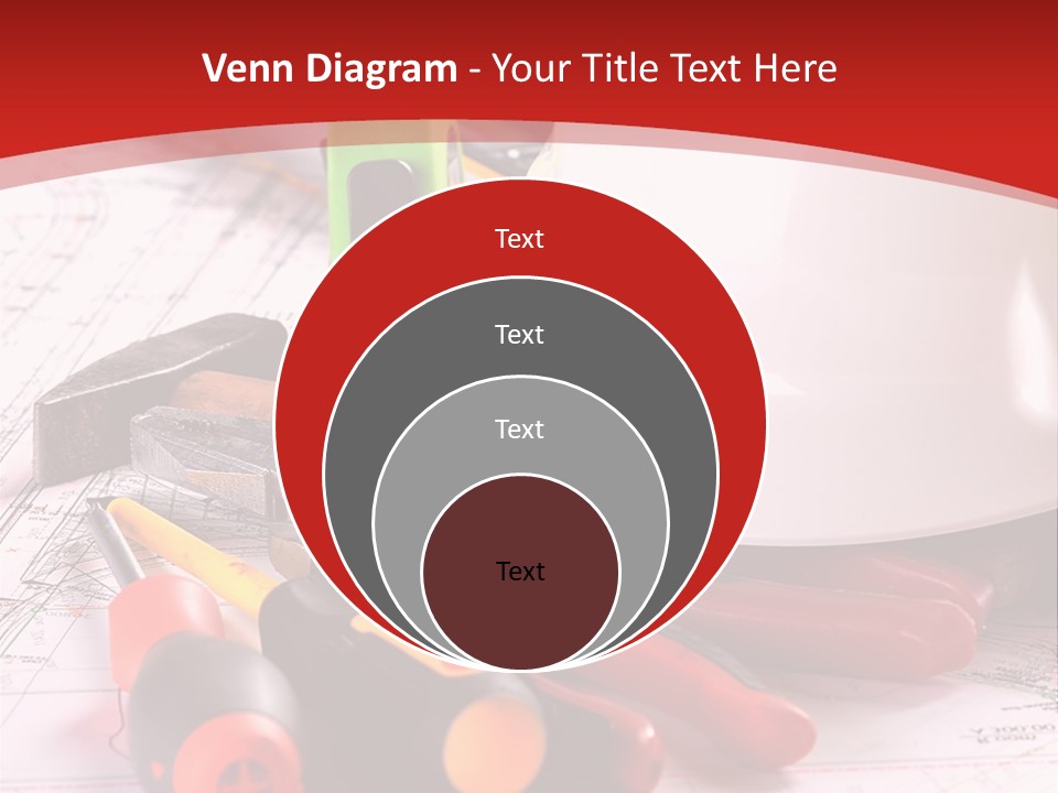 Planning House Supervision PowerPoint Template