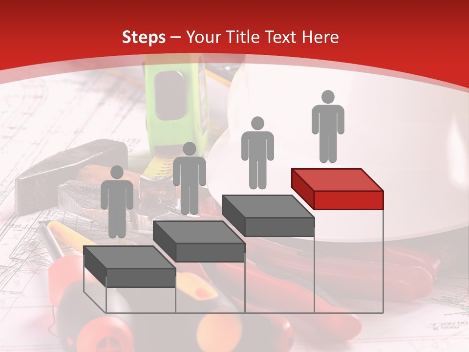 Planning House Supervision PowerPoint Template