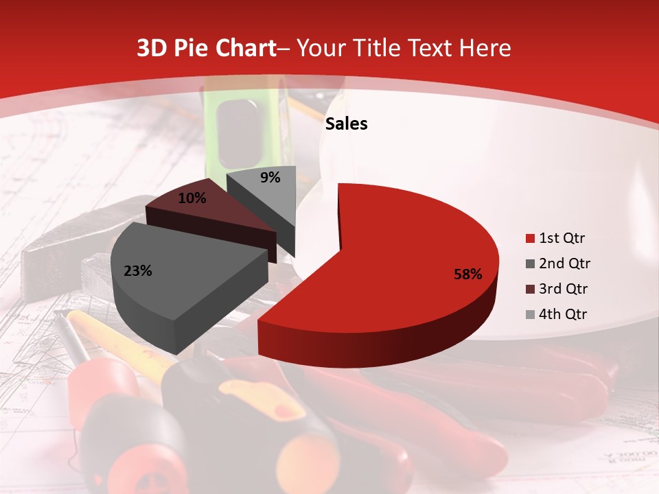 Planning House Supervision PowerPoint Template