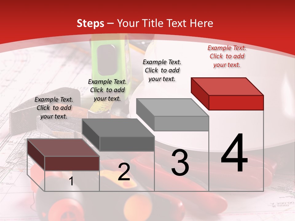 Planning House Supervision PowerPoint Template