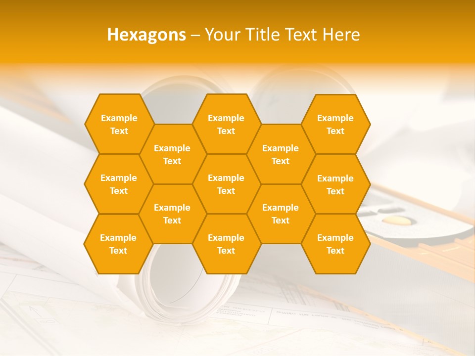 Defence Worker Dwelling PowerPoint Template