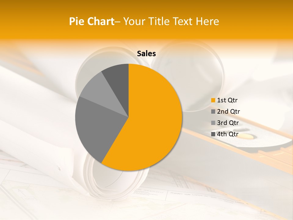 Defence Worker Dwelling PowerPoint Template