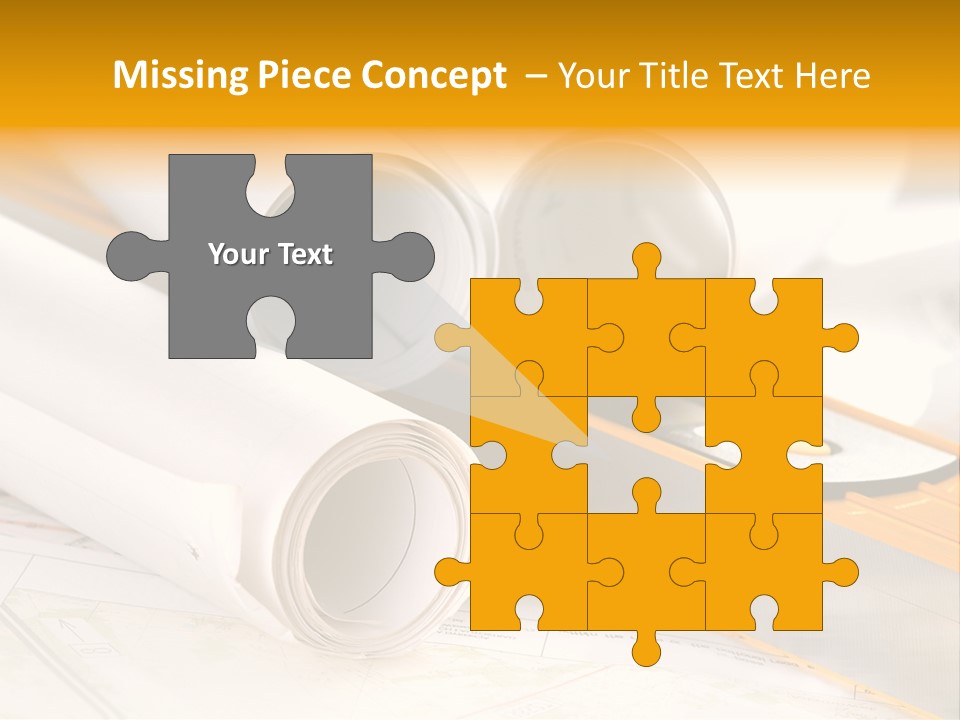 Defence Worker Dwelling PowerPoint Template