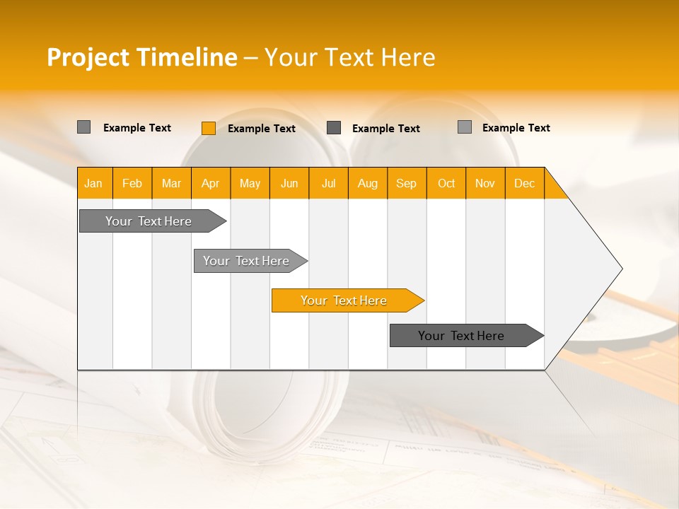 Defence Worker Dwelling PowerPoint Template