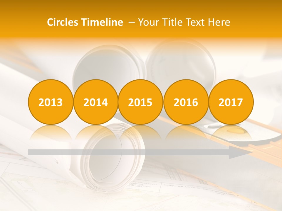 Defence Worker Dwelling PowerPoint Template