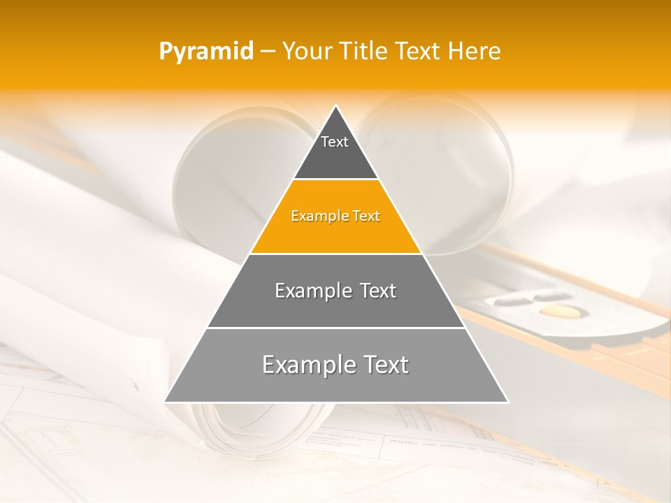 Defence Worker Dwelling PowerPoint Template