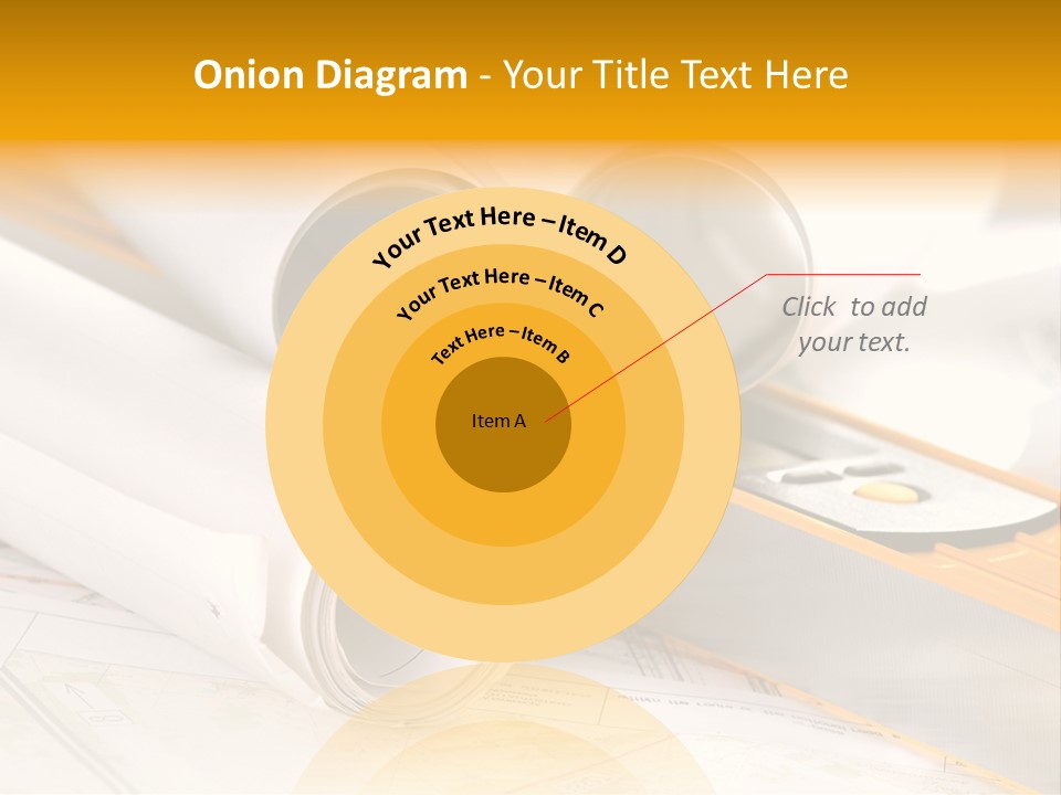 Defence Worker Dwelling PowerPoint Template