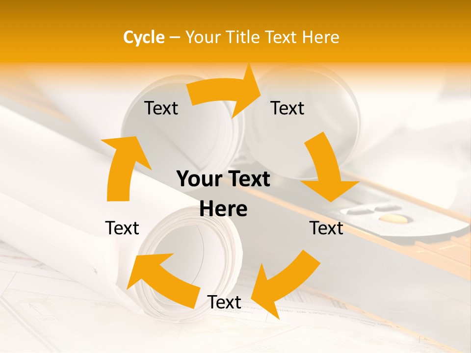 Defence Worker Dwelling PowerPoint Template