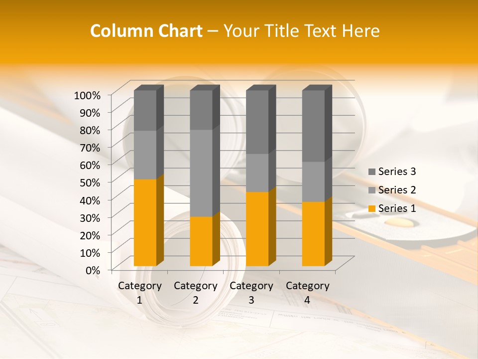 Defence Worker Dwelling PowerPoint Template
