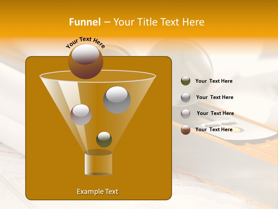 Defence Worker Dwelling PowerPoint Template