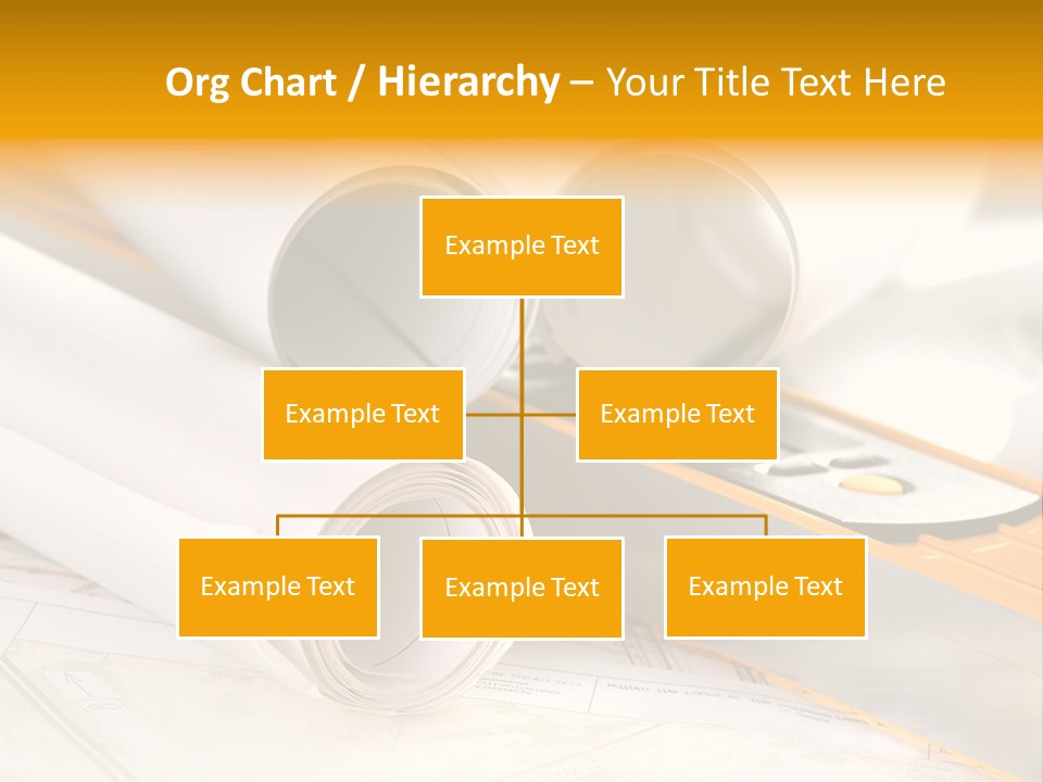 Defence Worker Dwelling PowerPoint Template