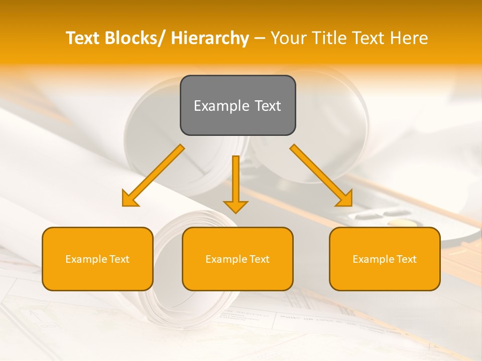 Defence Worker Dwelling PowerPoint Template