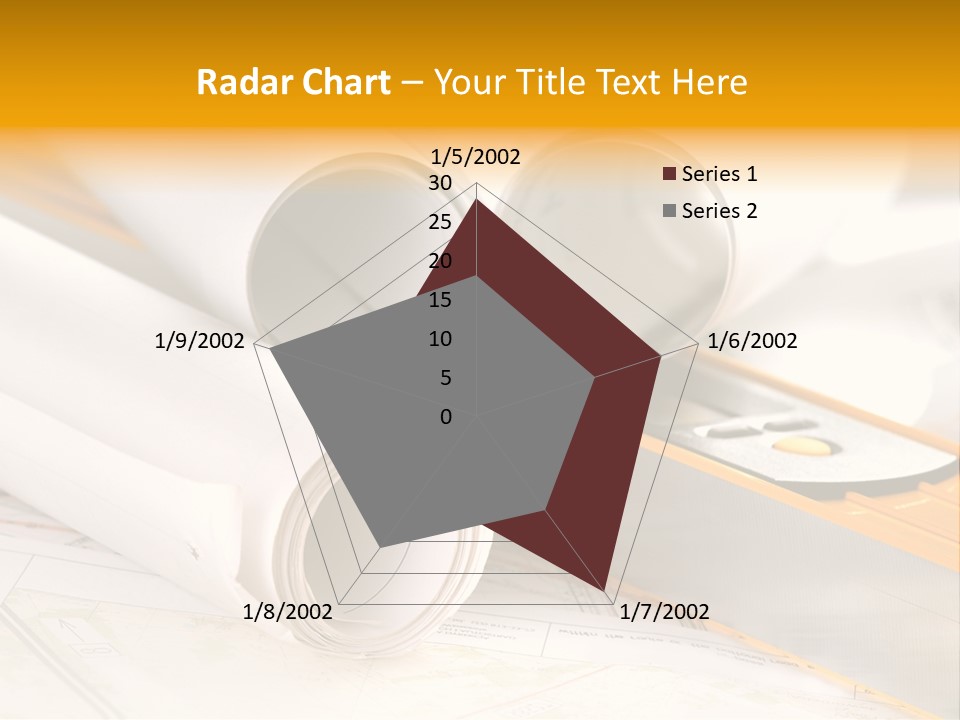 Defence Worker Dwelling PowerPoint Template