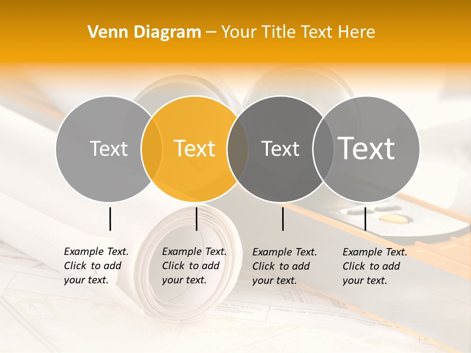 Defence Worker Dwelling PowerPoint Template