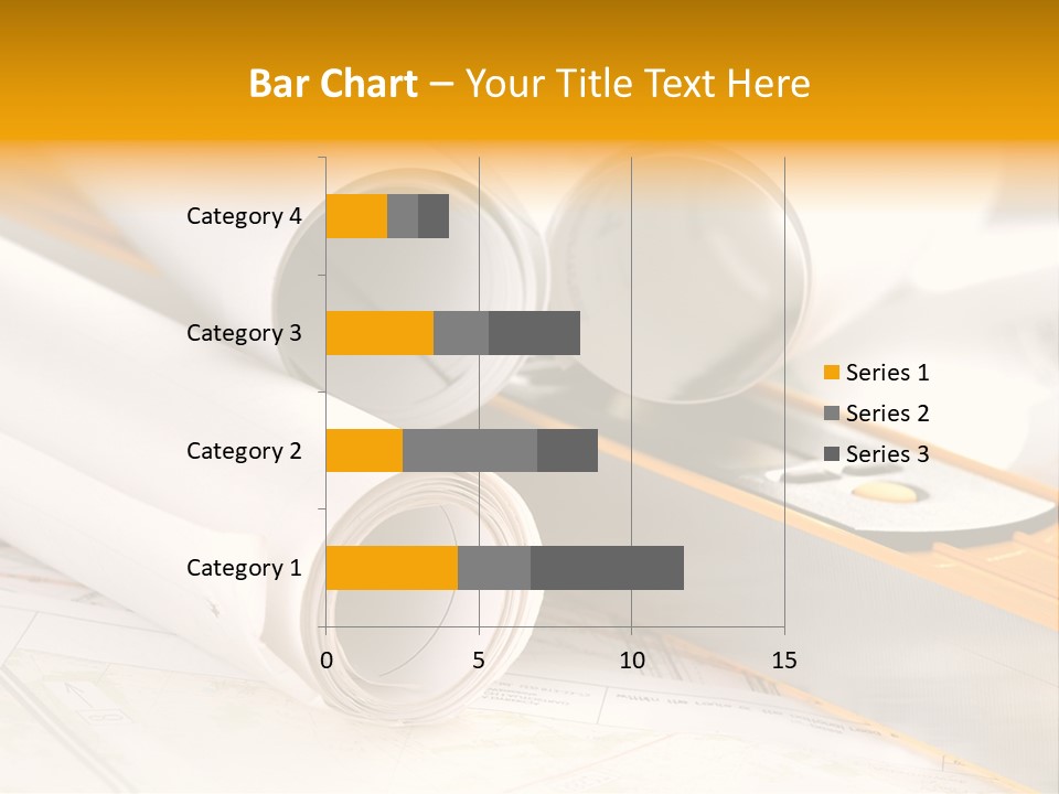 Defence Worker Dwelling PowerPoint Template