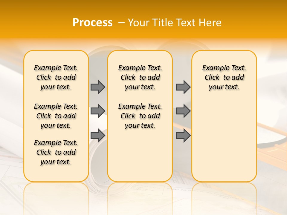 Defence Worker Dwelling PowerPoint Template