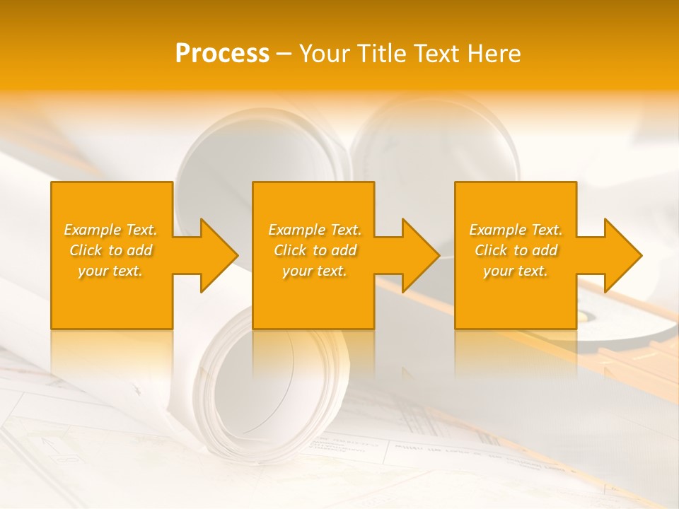Defence Worker Dwelling PowerPoint Template
