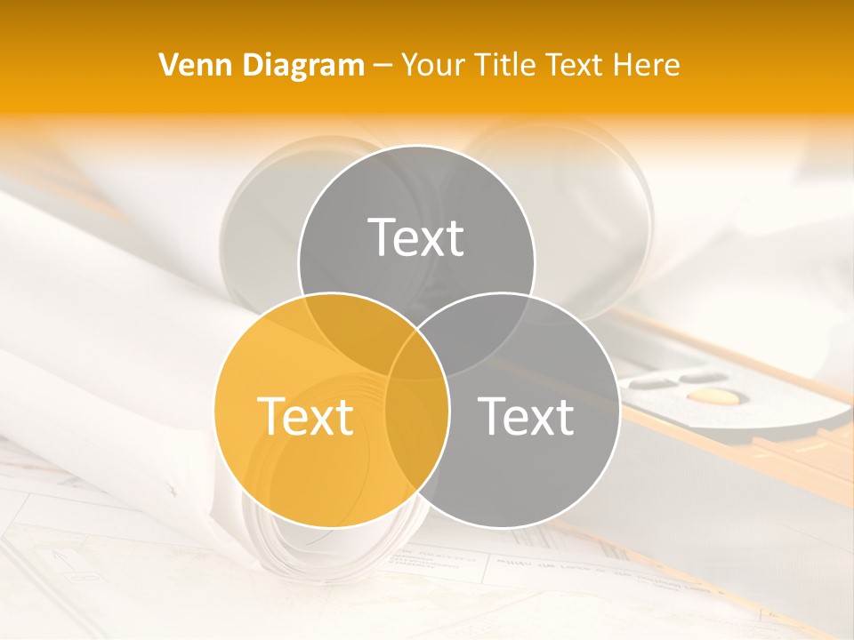 Defence Worker Dwelling PowerPoint Template