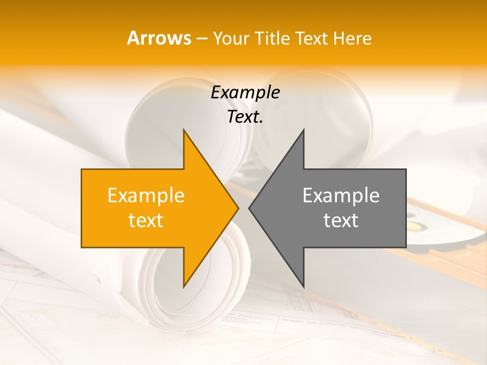 Defence Worker Dwelling PowerPoint Template