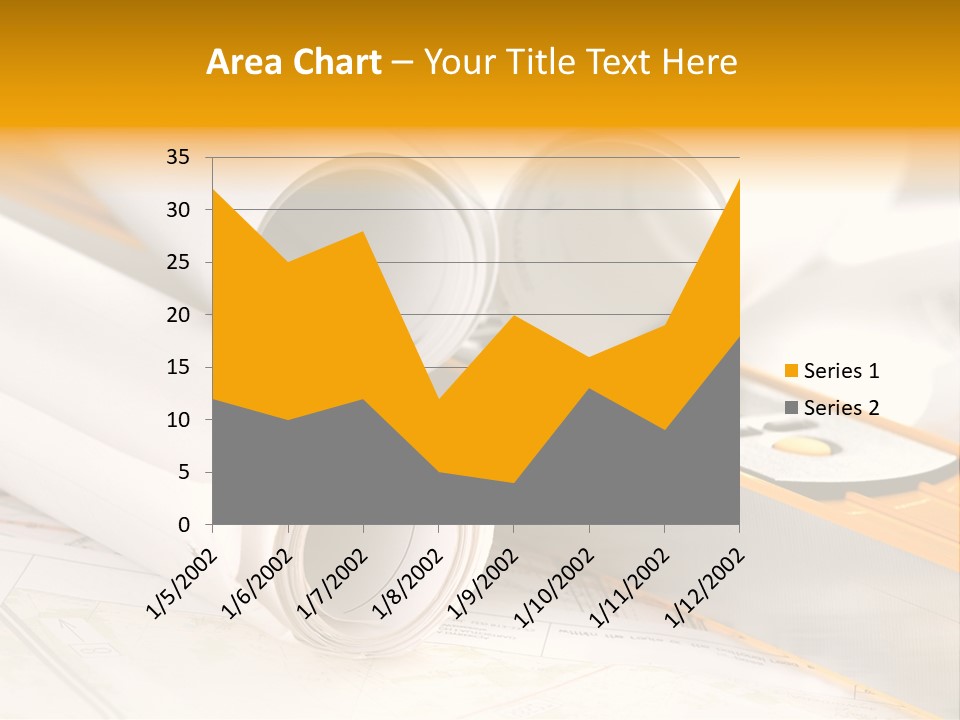 Defence Worker Dwelling PowerPoint Template