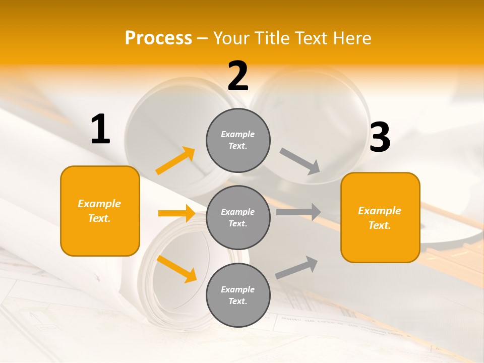 Defence Worker Dwelling PowerPoint Template