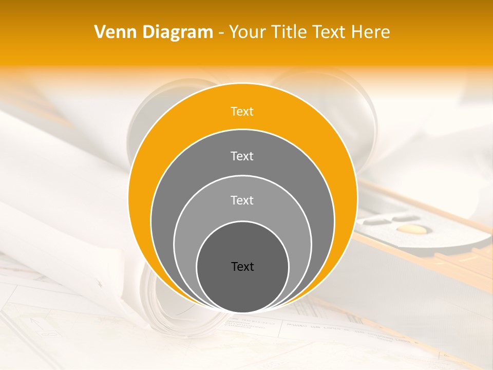 Defence Worker Dwelling PowerPoint Template