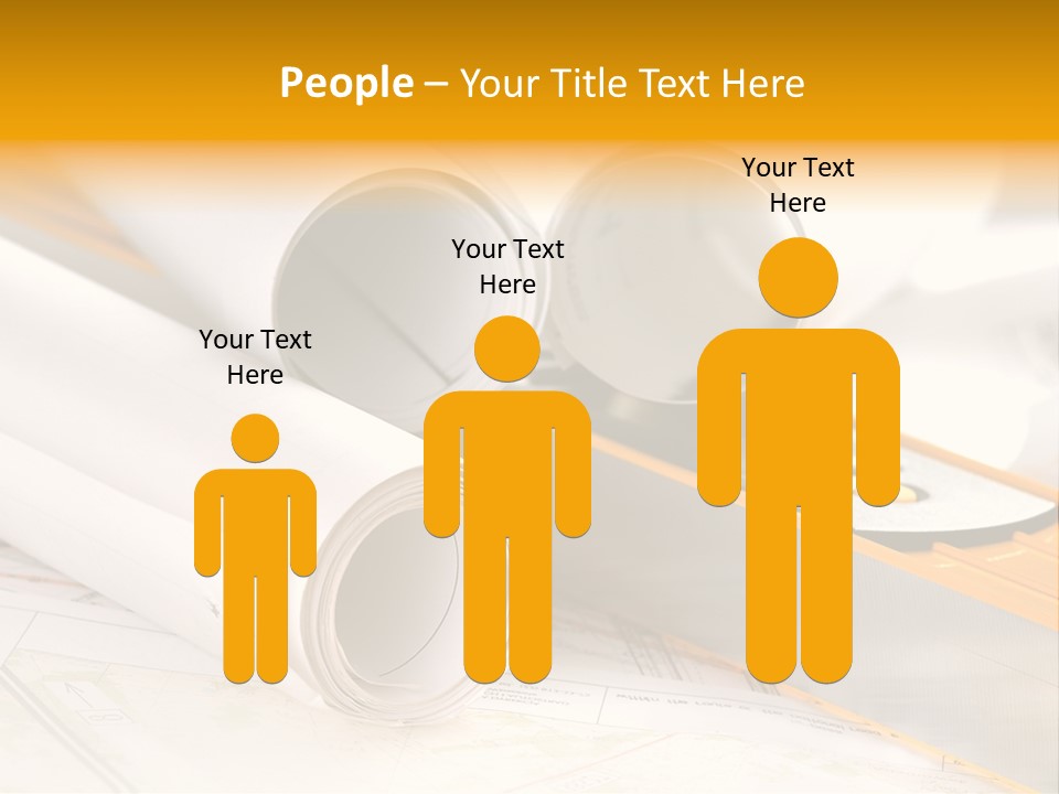 Defence Worker Dwelling PowerPoint Template